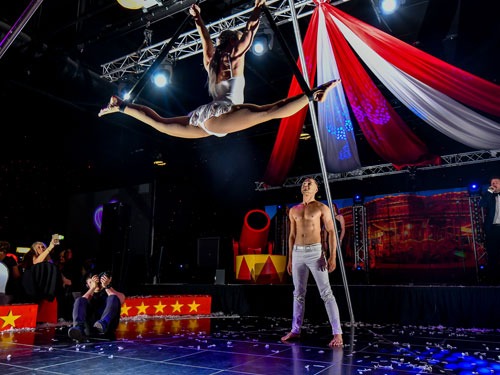 Circus Themed Event, Greatest Showman Theme Night for hire, Circus Acts for hire