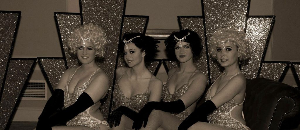 Gatsby 1920s Themed Event & Performers for hire