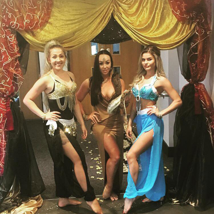 Arabian Nights Themed Event for hire