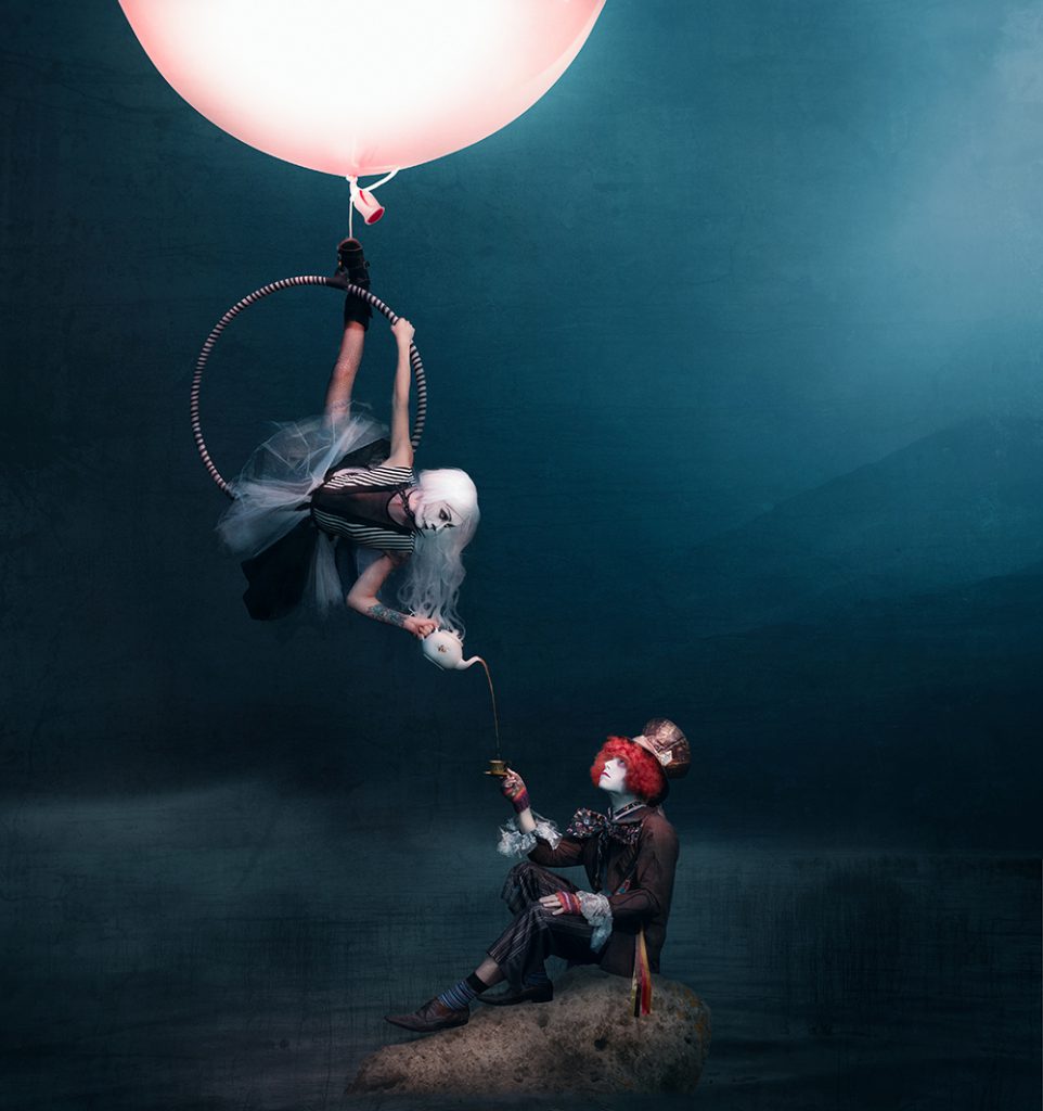 Aerialists Performers Acts for hire