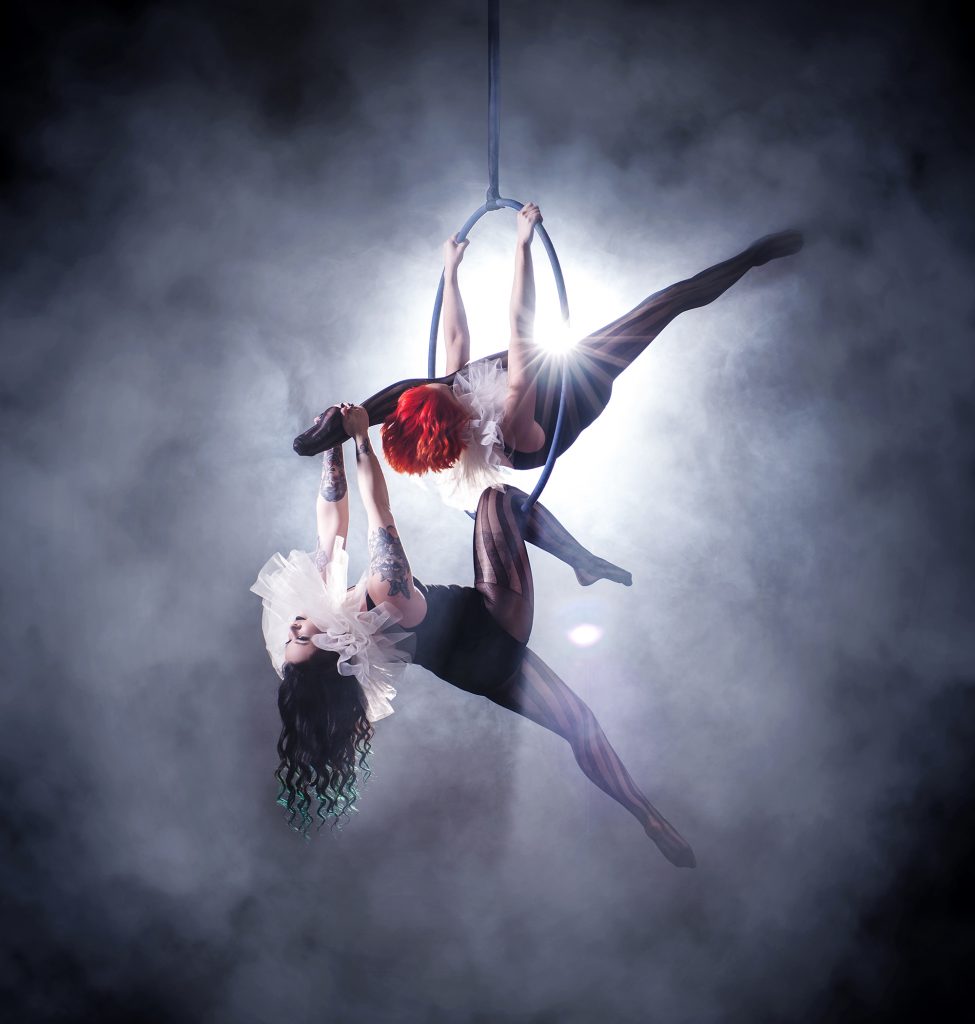 Aerialists Performers Acts for hire