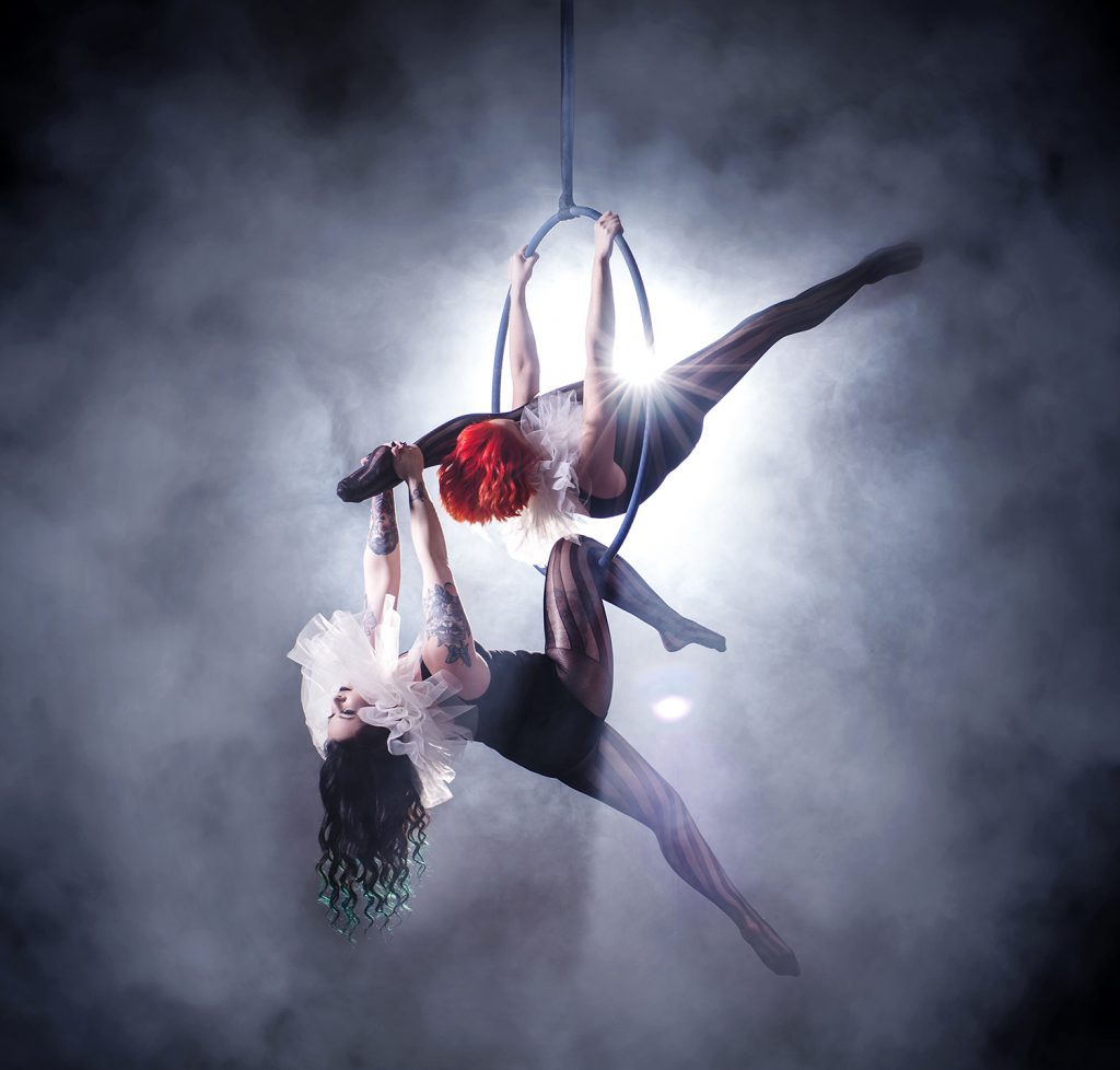 Aerialists Performers Acts for hire