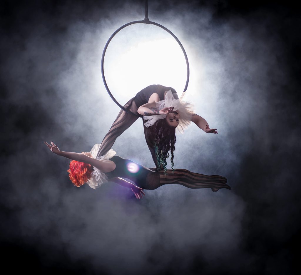 Aerialists Performers Acts for hire