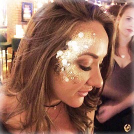 Glitter Artistes for hire