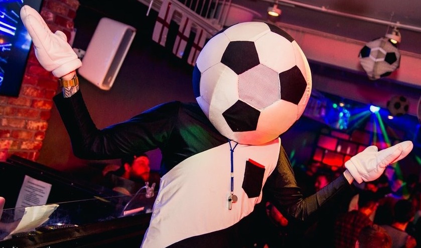 Football heads Performer Acts for hire
