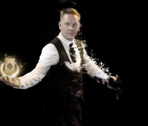 Magic & Illusion, Illusionist for hire