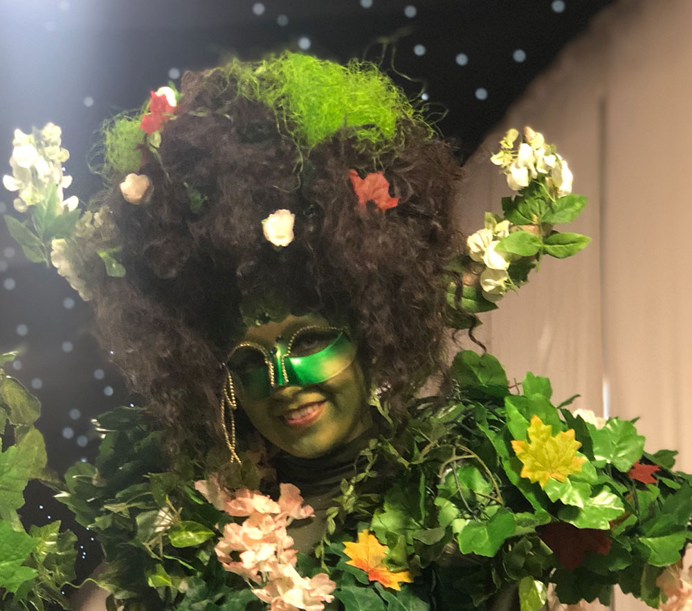 Ivy Couple for hire