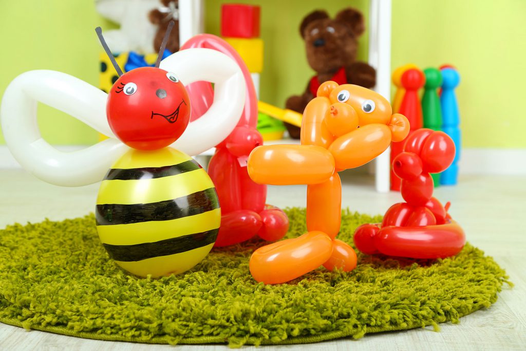 UK Balloon Modeller for hire