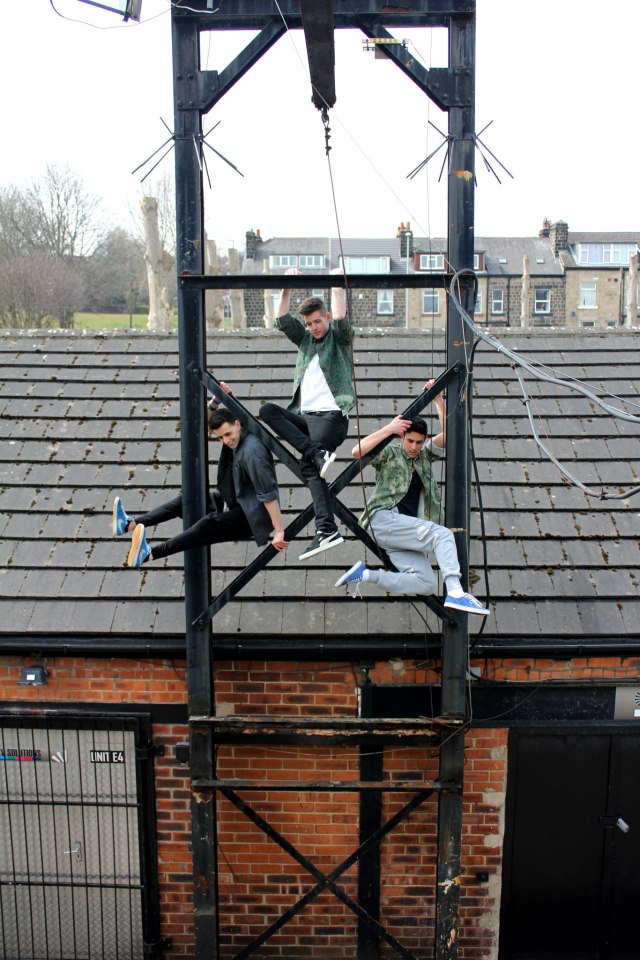 Break Dancers for hire