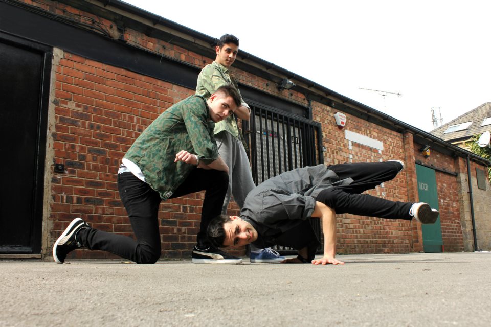 Break Dancers for hire