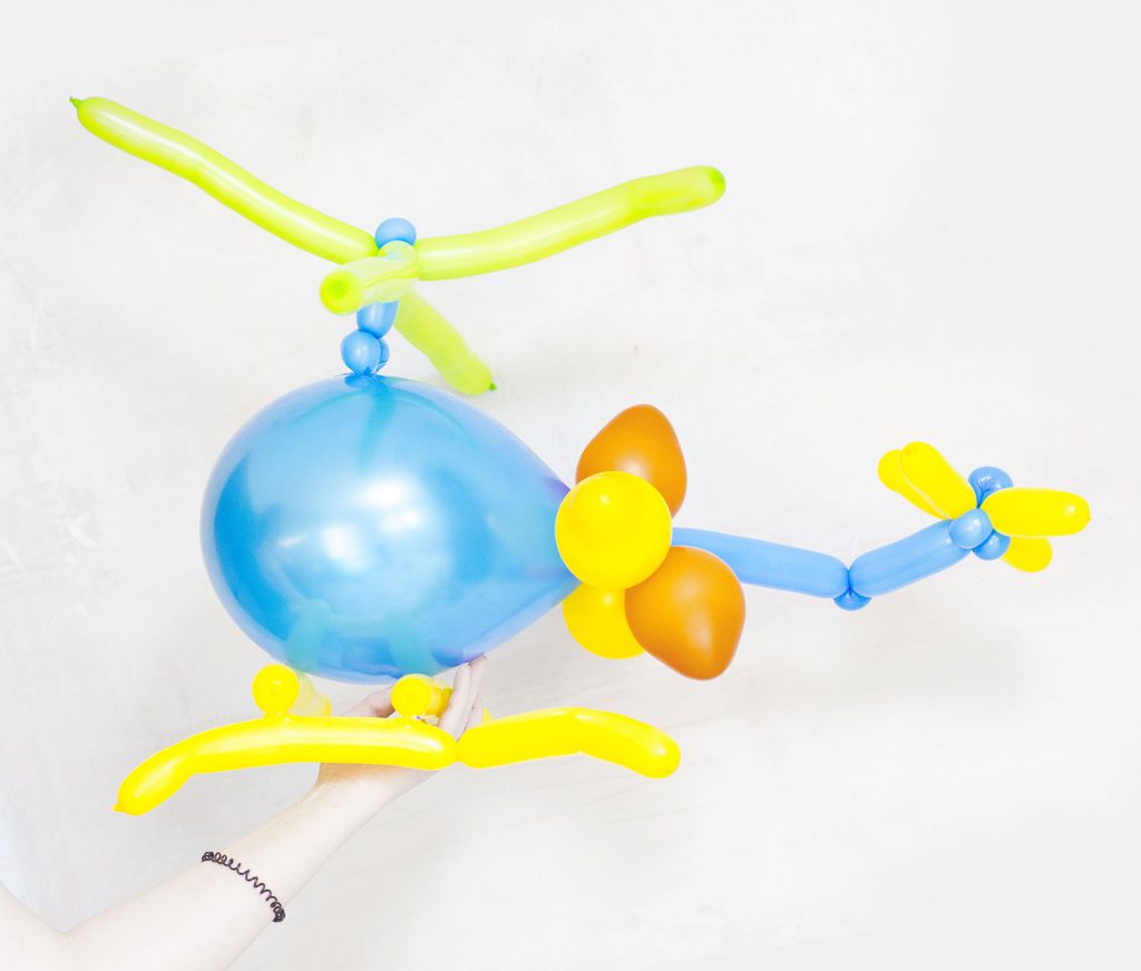 UK Balloon Modeller for hire