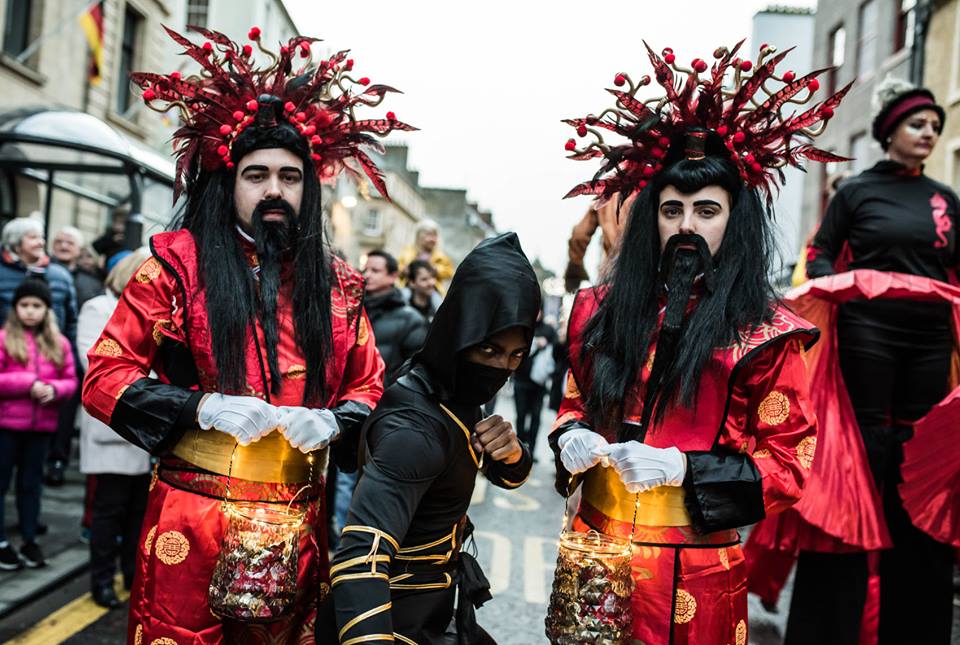 Oriental Chinese Performers Acts for hire