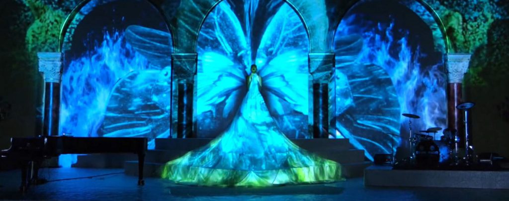 3d Projection Mapping for hire