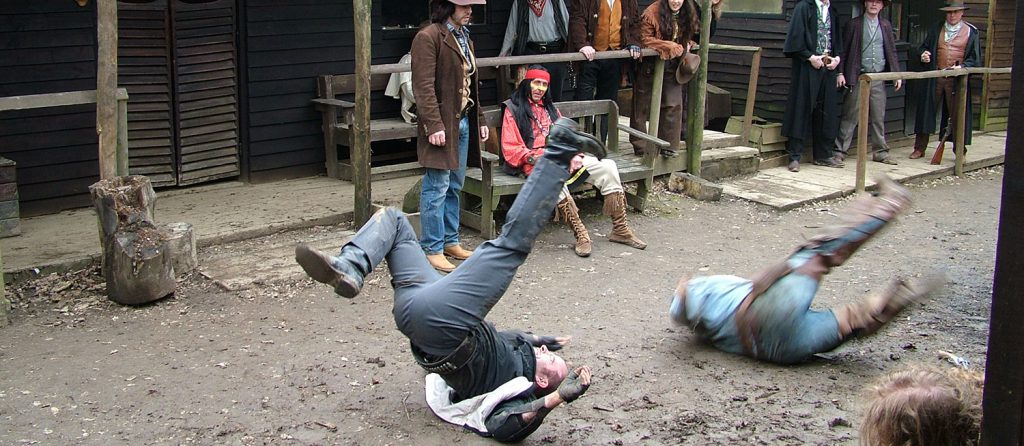 Western Wild West Performers and Theming for hire