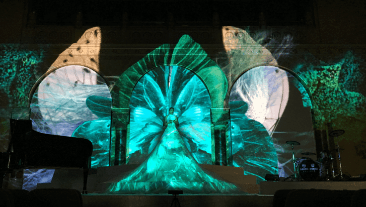 3d Projection Mapping for hire