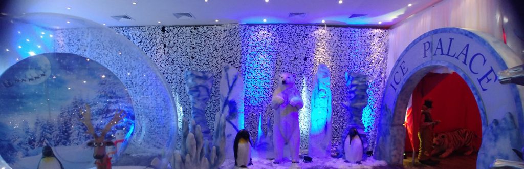Winter Wonderland Themed Event & Performers for hire
